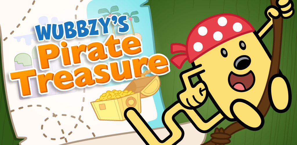 Wubbzy's Pirate Treasure: Amazon.co.uk: Appstore For Android