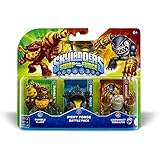 Skylanders Swap Force - Battle Pack (Bumble Blast, Terrafin, Caultron)