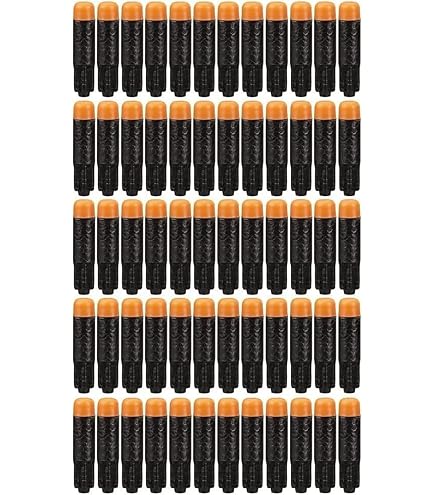 200pcs Fléchettes Balles Pour Nerf N-strike Elite Series Blasters Pistolet Jouet--YuYuan shop