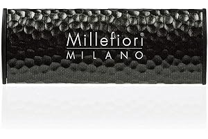 Millefiori Milano ICON PROFUMATORE PER AUTO METAL SHADES NERO