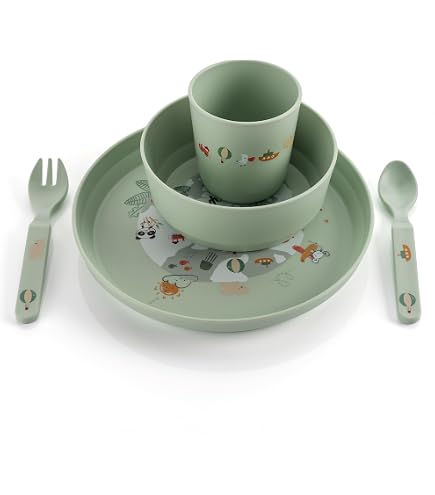 Sterntaler Geschenk-Set Emmi in weiss