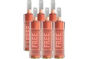 BREE Free alkoholfrei rosé (6 x 0.75l)