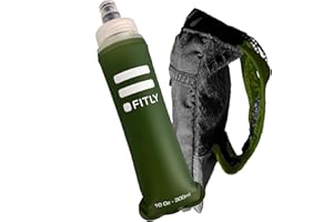 FITLY Soft Water Bottle