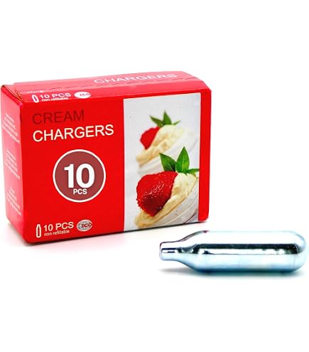 Siphon Creme Chantilly 50Cl Tout Inox - Kayser