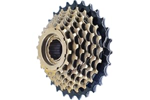 Hycline 6/7/8/9 Speed Freewheel - 13-32T/14-28T Multiple Freewheel Bicycle Bike Accessories