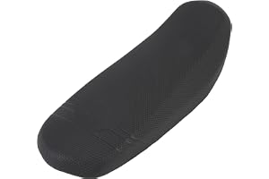 Naroote Sur Ron Passform för Surron Light Bee X S Passform för Sittdyna, Premium PU-läder Vattentät, Förbättrad Hållbarhet, ö