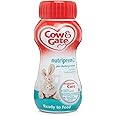 Cow and Gate Nutriprem 2, Ready to Use Baby Milk, 200ml, Pack of 12