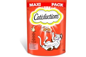 CATISFACTIONS CATISF.FRIAN.Poulet CHAT180GR 4008429081972