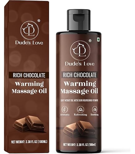 Huile De Massage Gourmande Plaisir Secret - Parfum Fruits Exotiques - 135g - Neuf - Origine France