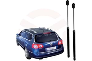 Ricambycar Coppia Molle a Gas Portellone Posteriore Compatibile con Volkswagen PASSAT Variant 2005 > 2010