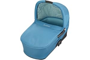 Maxi-Cosi 68308920 Kinderwagenaufsatz für Mura, Mura Plus und Elea, mosaic blue