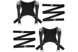 IMZEUS Tragegurte Umzug, Möbel tragegurte für umzug, Mobelgurt, tragegurt Klavier, Hebegurte für Waschmaschine, 200kg Tragegurte für den Umzug