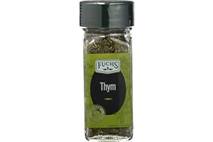 EWBOB FUCHS Épices Véritables Thym Flacon 16 g