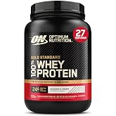 Optimum Nutrition Whey Gold Standard Kurabiye Ve Krema Aromalı 896 Gr - 28 Servis