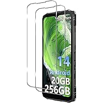 DOOGEE Blade 10 Ultra Rugged Smartphone, 20GB 256GB Android 14, DOOGEE