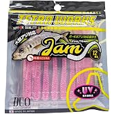 Duo Tetra Works Silikon Jam 76mm. S507 Peach Cider Suni Yem