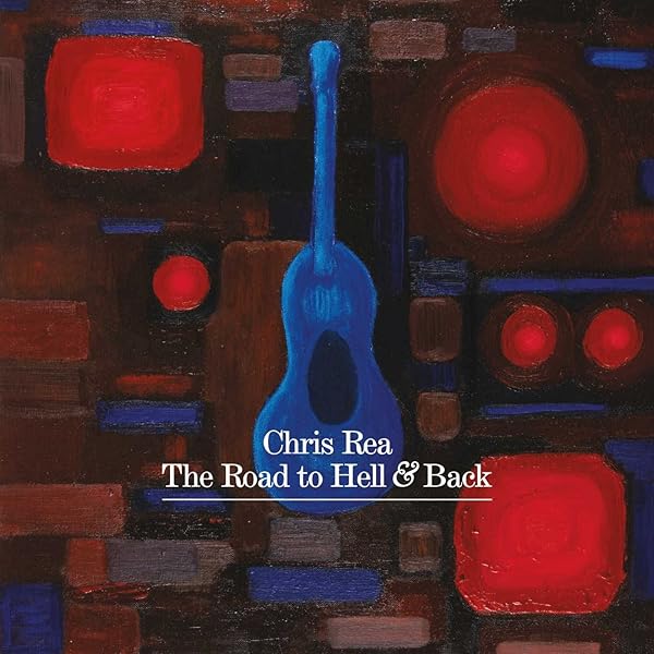 2×DVD！Chris Rea /THE ROAD TO HELL & BACK Chris Rea – The Road To Hell & Back (The Farewell Tour) – 2