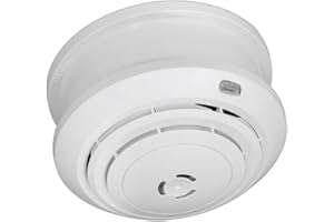 Rademacher DuoFern Rauchwarnmelder 9481, funkfähiger Brandschutz-Sensor