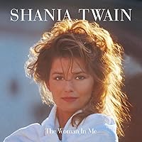 The Woman In Me (Diamond Edition) [Boxset]