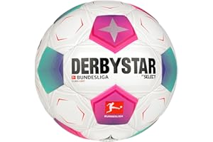 Derbystar Bundesliga Club S-Light V23 piłka nożna, uniseks
