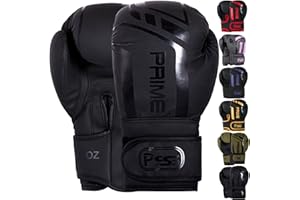 PSS PU Matt Leather Kids Boxing Gloves 4oz, 6oz, 8oz Punching bag MMA Muay Thai for Fighting, Aggressive & Kickboxing junior Sparring junior Training Gloves 1025