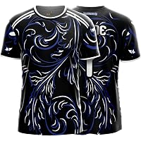 YOURJERSEY Japan 2026 Football Jersey – Samurai Blue World Cup