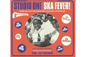 Studio One Ska Fever! More Ska Sounds from Sir Coxsone'S Downbeat 1962-65