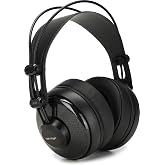 Behringer BH60 Premium Circum-Aural Kapalı Arka DJ Kulaklıklar