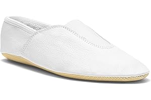 Rumpf 1040 1041 Gymnastikschuhe Turnschläppchen Voltigierschuhe Ballett Sport Fitness Tanz