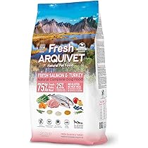 Arquivet Chips de Salmón Naturales Perros - Barakaldo Vet Shop