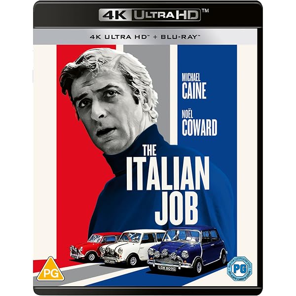 Get Carter [1971] [Blu-ray] [1971]: Amazon.co.uk: Michael Caine