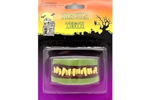 Rodermund Vampir Monster Gebiss