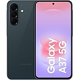 Samsung Galaxy A37 5G Android Akıllı Telefon, 256GB Hafıza, 8GB RAM, &Ccedil;am Yeşili, 6 Nesil OS G&uuml;ncellemesi, Geniş Ekran, &Uuml;&ccedil;l&uuml; K