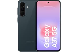 Samsung Galaxy A37 5G Android Smartphone, 256GB Storage, 8GB RAM, Awesome Graygreen, 6x OS Upgrades, Large Display, 50MP Camera, Long Battery Life (UAE Version)