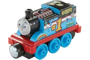 THOMAS & FRIENDS Thomas and Friends - Thomas locomotora de carreras Fisher-Price (Mattel DGF85) , color/modelo surtido