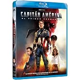 Capit&aacute;n Am&eacute;rica: El Primer Vengador