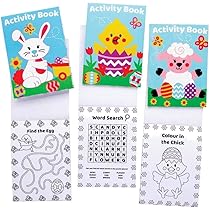 Baker Ross FC993 Mini Libri da Colorare Vita Marina - Set di 12, Attività Manuali per Bambini