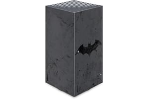 Head Case Designs sous Licence Officielle Batman DC Comics Hush Logos Et Bandes Dessinées Vinyle Autocollant De Jeu Peau Autocollant Couverture Compatible avec Xbox Series X Console