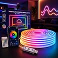 One94Store Premium Smart SMD Rope Light 5M with App & Remote Control, Music Sync RGB LED Light, 16 Million Colors, Luxury Amb