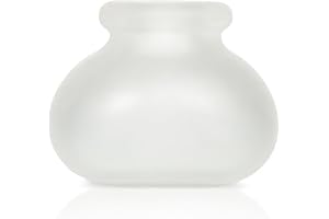 Perfect Fit 0,75 tum klar tjurväska boll stretch, 135686, transparent, S