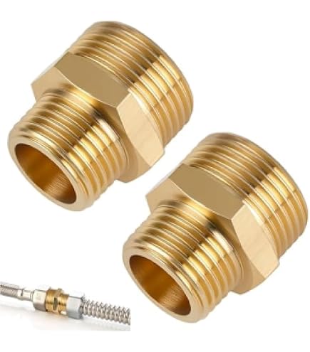 Angolo doppio Häfele H3932 con filettatura interna M10 in acciaio