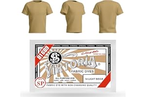 ‎HOPS VIKTORIA Textilfarbe waschmaschinenfest (59 FARBEN) - stofffarbe, färbemittel textilien, stofffarben waschfest, textil farbe, kleidung färben