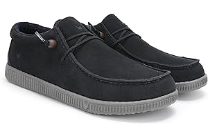 WALK IN PITAS | WALLABI WP150 | Mocasines de Hombre | Náuticos para el Invierno | Zapatilla de Vestir | Zapatos sin Cordones | Zapatilla Casual | Calzado de PITAS