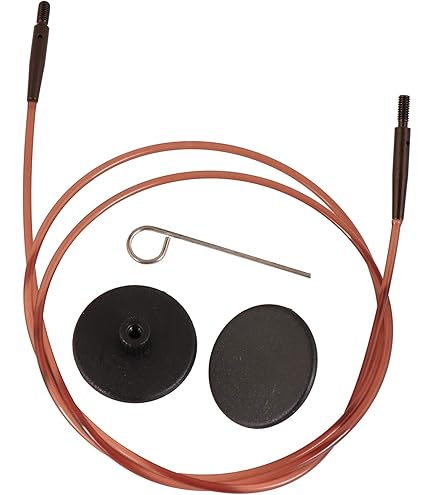 Knitpro - Knitpro -gember dubbeldpuntige (20 cm, 2,50-6 mm) naalden set - 1 Stuk