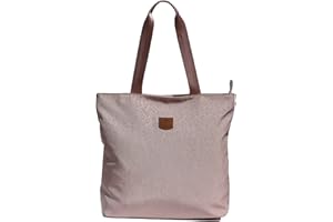 ESVAN Floral Shoulder Tote Bag Gym Hiking Picnic Travel Beach