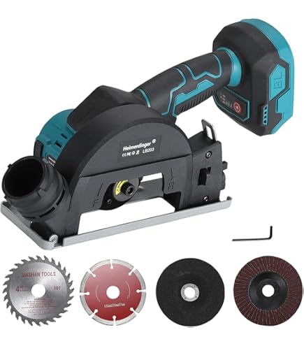 Scie à Découper Makita LC1230 - 110V - Lame 305mm - Occasion Bon état