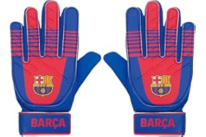 FC Barcelona - Guantes de Portero Oficiales - para niños
