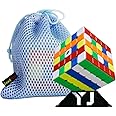 Oostifun OJIN Yongjun YJ Zhilong Mini 5x5 M Cube 5x5 Cube Smooth Puzzles Collection of Mini Cube with One Cube Tripod and One Cube Bag (Multi Color)