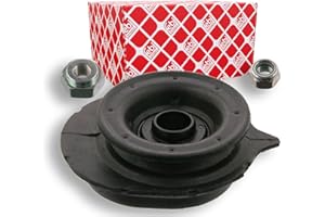 febi bilstein 37584 kit montaggio ammortizzatore con cuscinetto a sfere e materiale di montaggio, 1 unità