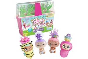 Bandai - Blume - Sadzarka Baby Pop Blume - kolekcjonerskie niemowlęta i niespodzianki - model losowy